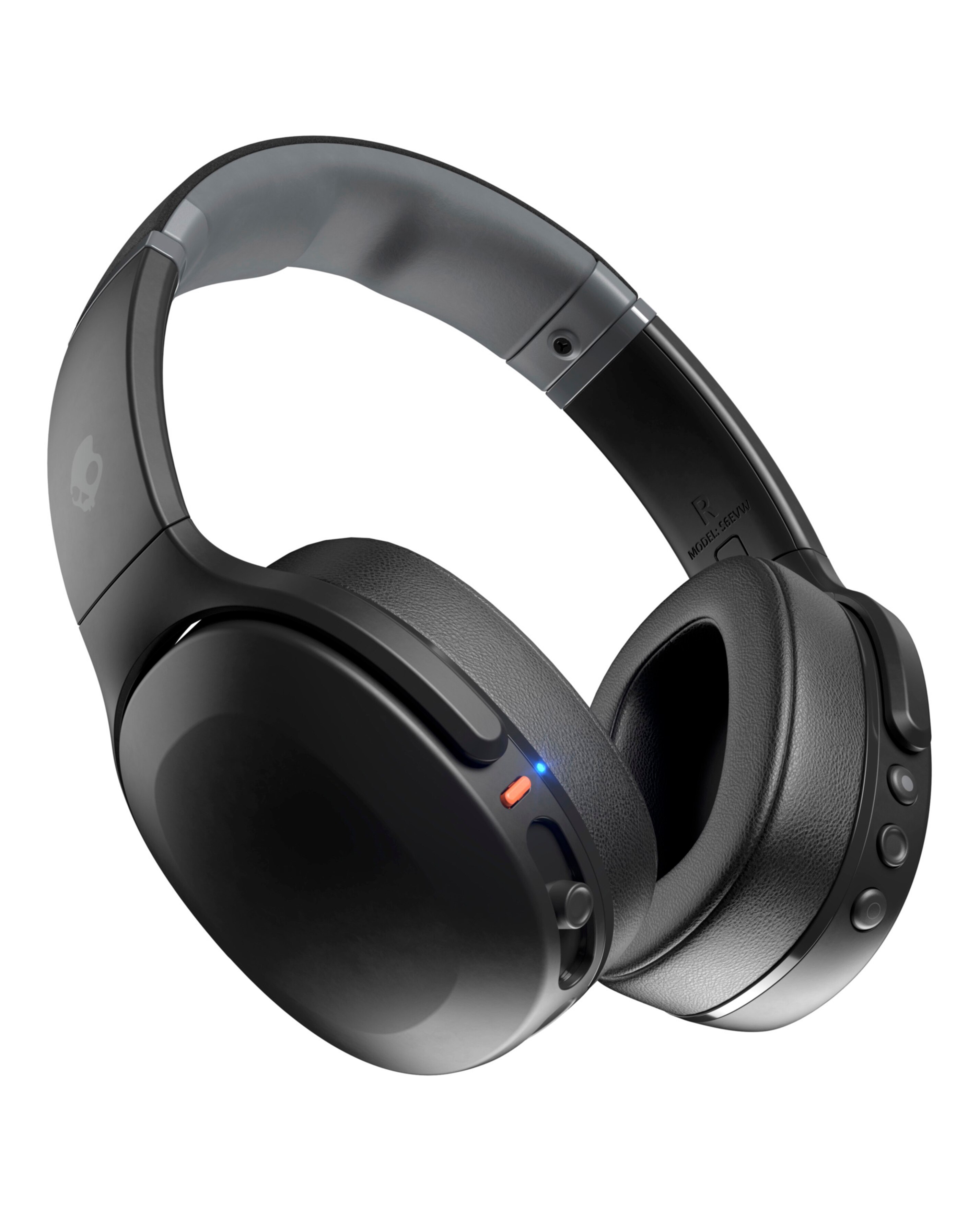 Skullcandy Crusher Evo Over-Ear Wireless Headphones - Black | JD