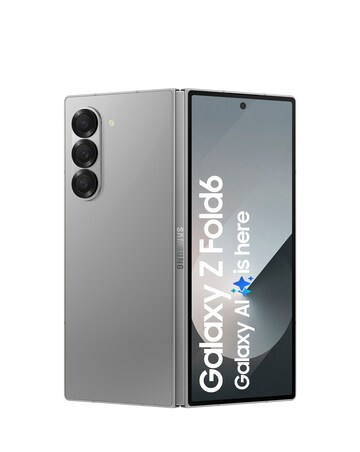 Samsung Galaxy Z Fold6 512GB 5G - Silver Shadow - Galaxy AI
