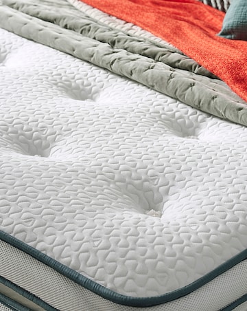Silentnight UltraGel 3000 Pocket Boxtop Mattress- Medium Firm