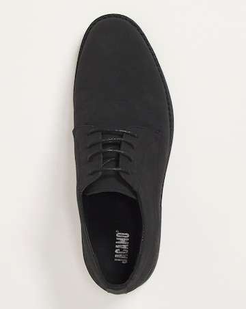 Jacamo Casual Flex Derby Wide Fit