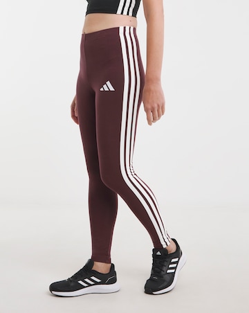 adidas Essentials 3 Stripes Leggings