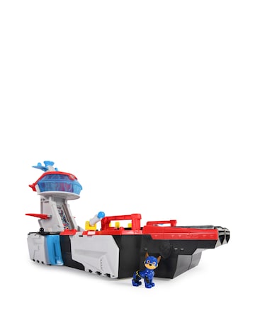 Paw Patrol Aircraft Carrier HQ