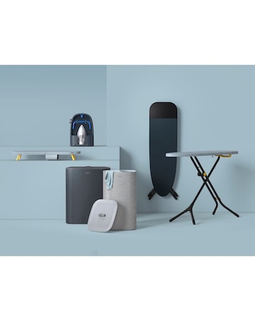 Joseph Joseph 90L Laundry Basket Grey