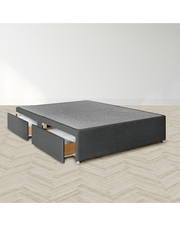 Airsprung Blyth 4 Drawer Divan Base