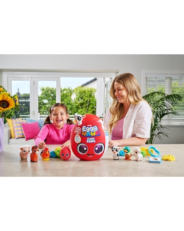 Eggy Wawa Farm Animals Learn and Play Surprise Egg