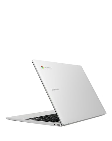 Samsung Galaxy 11in 4GB 64GB WIFI Chromebook Go - Silver