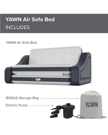 Yawn Sofa Bed