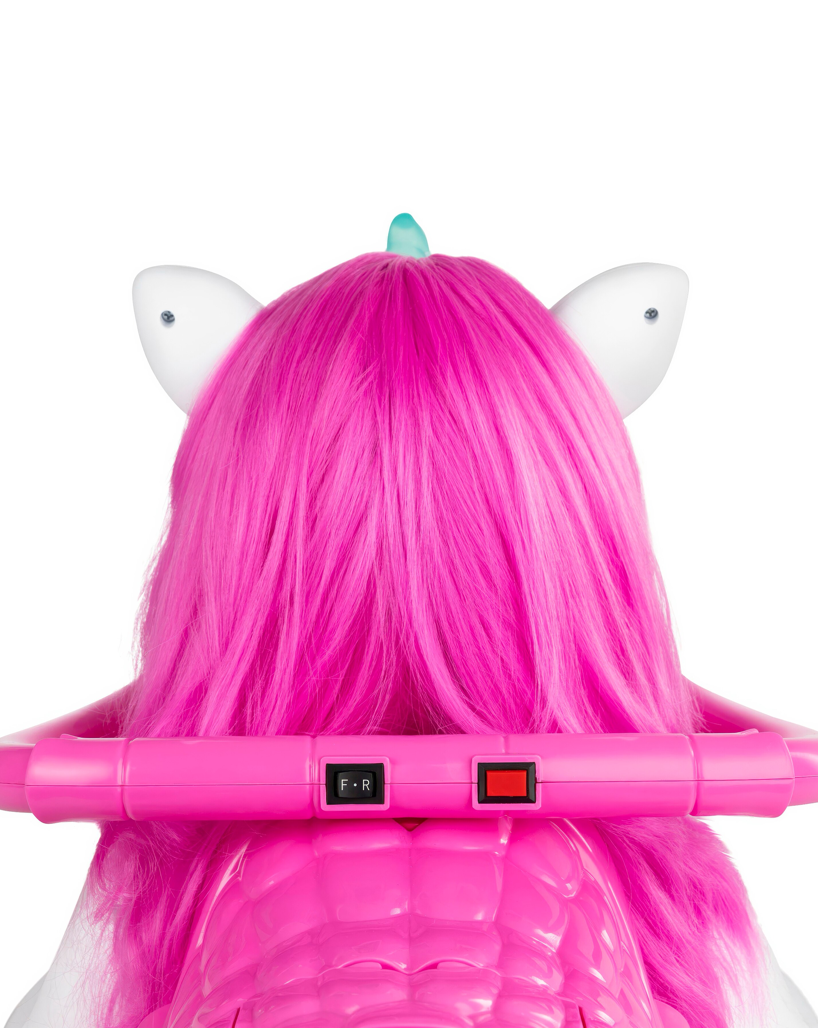 Xootz Magical Unicorn Electric Ride-On - White | JD Williams
