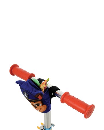 Paw Patrol Mini Go! Tilt Scooter with Squishle