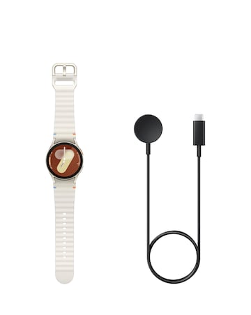 Samsung Galaxy Watch 7 40mm LTE - Cream