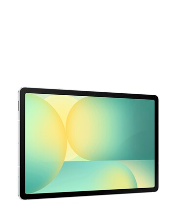 Samsung Galaxy Tab S10 FE 10.9in 128GB 5G WiFi 5G Tablet - Silver