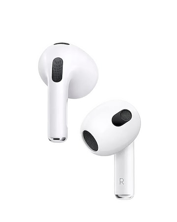Refurbished Apple Airpods - 3rd Gen (Pristine Condition)