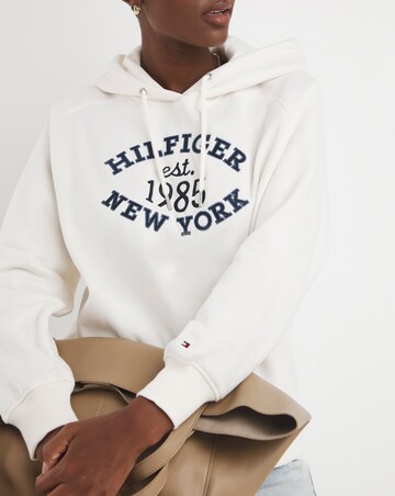 Tommy Hilfiger Reg Hilfiger Varsity Hoodie