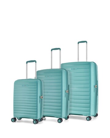 Rock Palma 3pc Suitcase Set