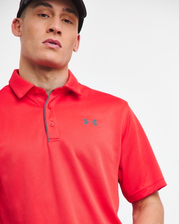 Under Armour Tech Short Sleeve Polo