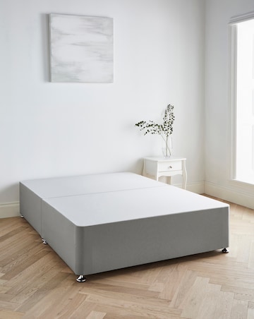 Silentnight 1000 Pocket Divan Set