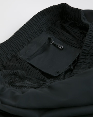 Premium Mono Embroidery Floral Swim