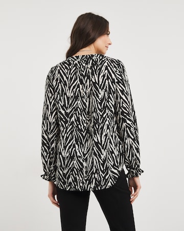 Julipa Printed Blouse