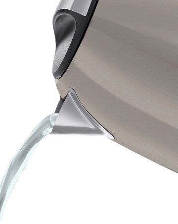 Russell Hobbs Classics Kettle & 2 Slice Toaster Bundle Mocha