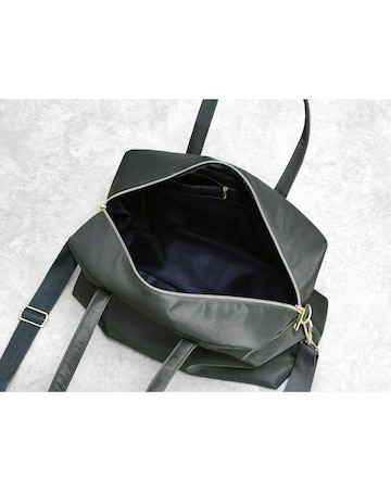 Rock Kensington Underseat Cabin Holdall - Khaki