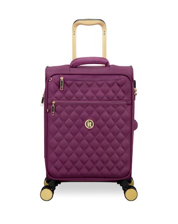 IT Luggage Glimmering Cabin Suitcase