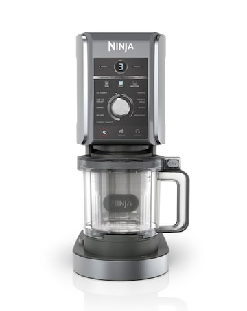 Ninja Creami NC501UK Deluxe Ice Cream and Frozen Dessert Maker