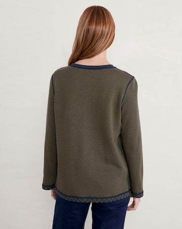 Seasalt Reversible Beacon Glow Top