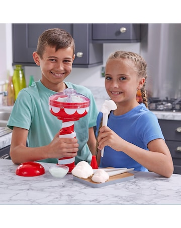 1 Minute Cotton Candy Machine