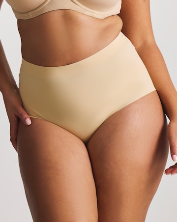 MAGIC Bodyfashion Firm Control Maxi Sexy Shaping Brief Latte