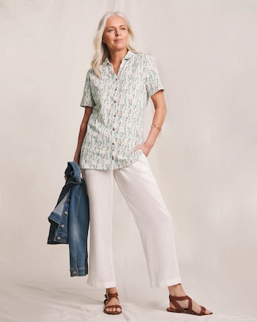 Julipa Pure Cotton Printed Jersey Shirt