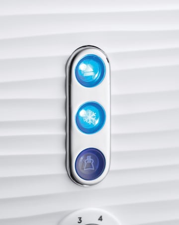 Russell Hobbs Inspire Kettle and Toaster Bundle White