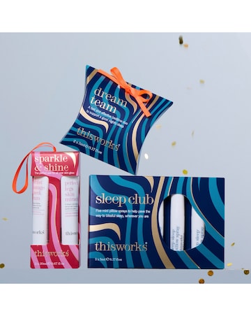 This Works Dream Team (Worth 17 GBP)