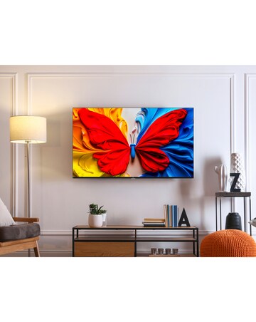 TCL 50S5K 50in Full HD QLED TV with HDR and Android TV