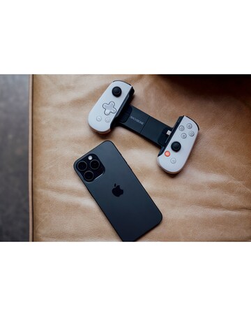 Backbone One (Lightning) Mobile Gaming Controller Gen 2 - White