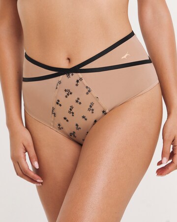 Panache Tango II Luxe Deep Briefs