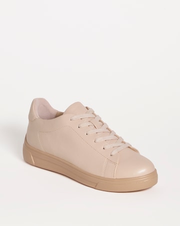 Lace to Toe Trainer - Extra Wide Fit (EEE)