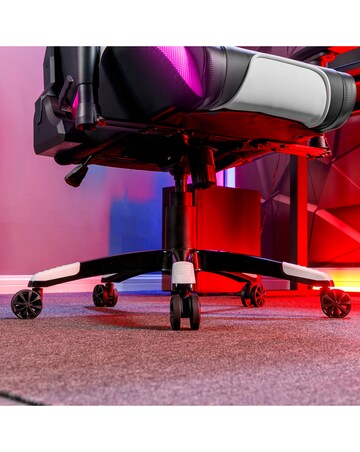 X Rocker Agility eSports RGB Neo Motion SYNC Office PC Gaming Chair