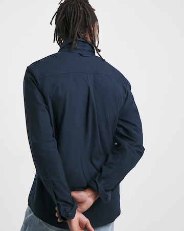 Timberland Brushed Twill Overshirt