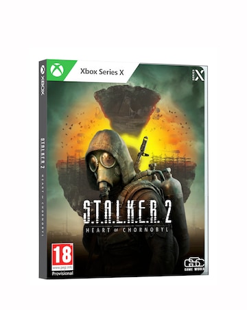 S.T.A.L.K.E.R. 2: Heart of Chornobyl (Xbox)
