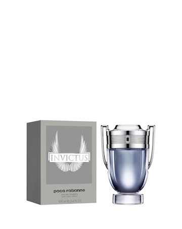 Paco Rabanne Invictus 100ml Eau de Toilette