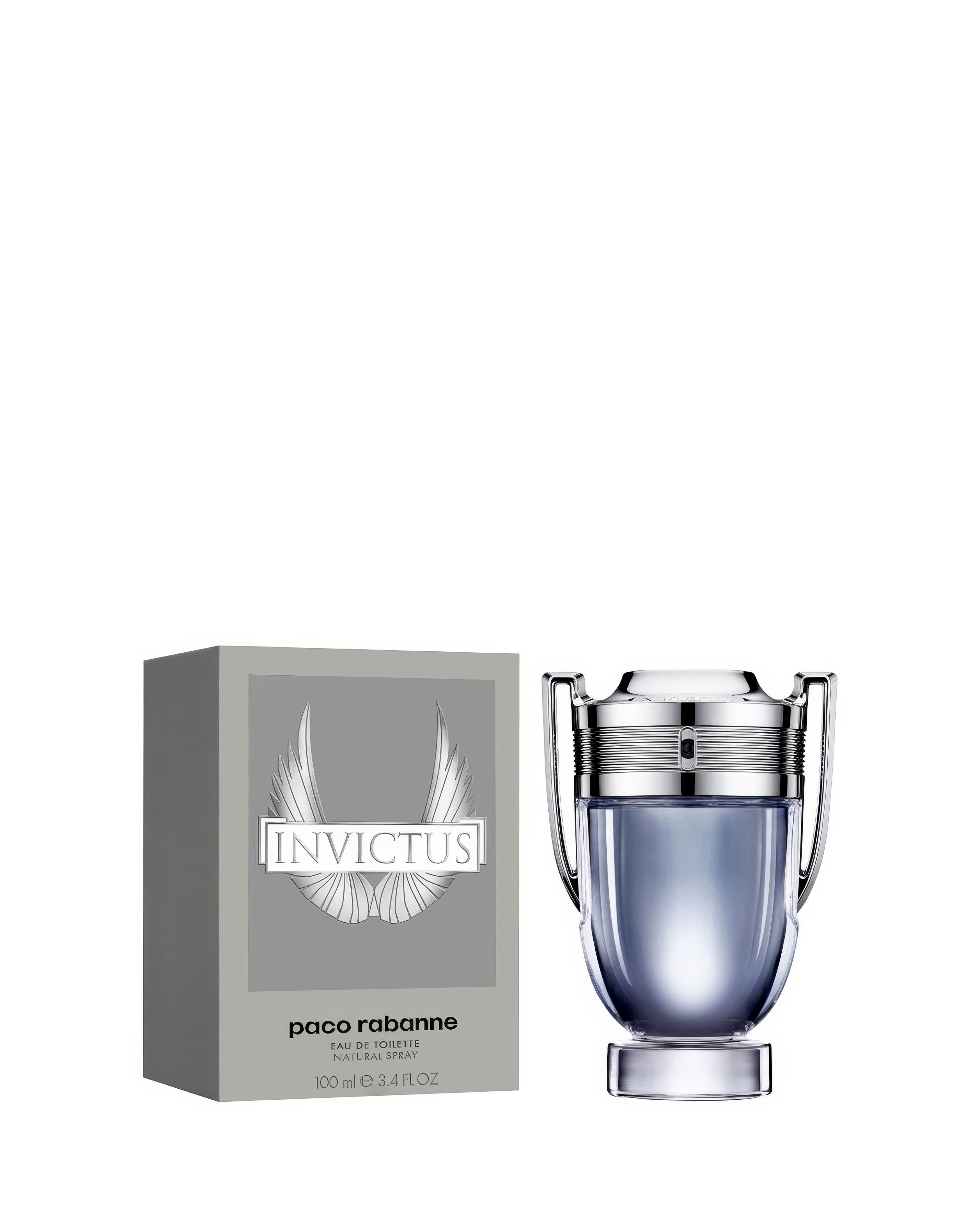 Paco Rabanne Invictus 100ml Eau de Toilette