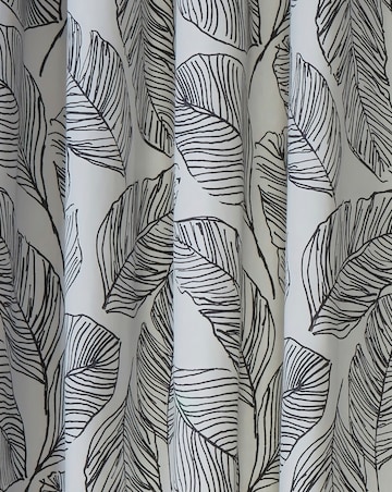 Fusion Matteo Eyelet Curtains