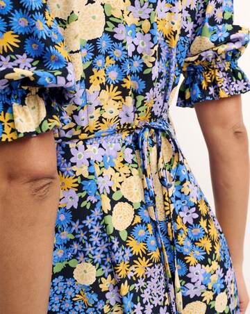 Nobody's Child Delilah Midi Dress