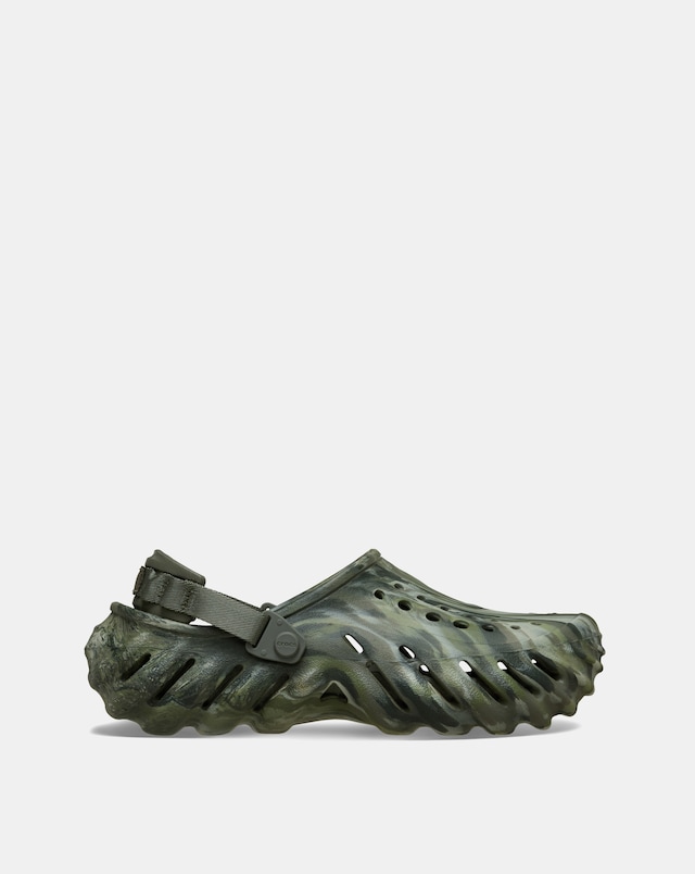 Crocs Echo Marbled Clog
