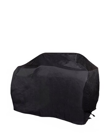 Charles Bentley 6 Burner Gas BBQ with Side Burner Bundle