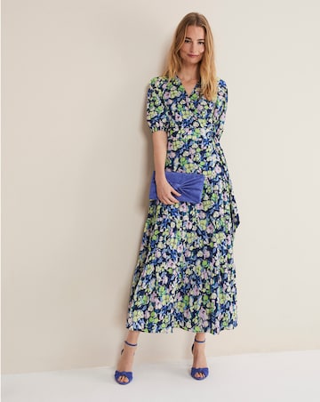 Phase Eight Morven Floral Print Maxi Dress
