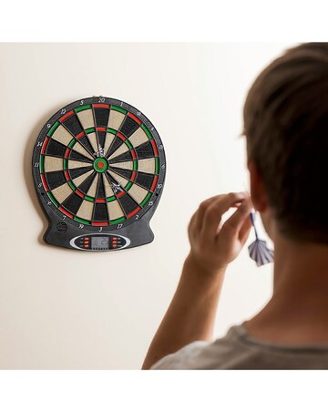 Electronic Dart Board