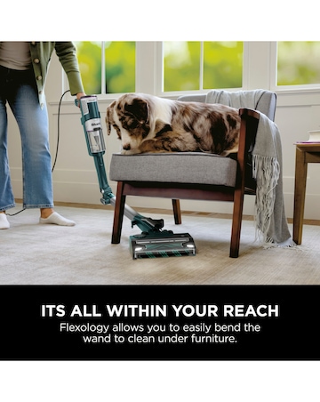 Shark PowerDetect Corded Stick Vacuum Cleaner