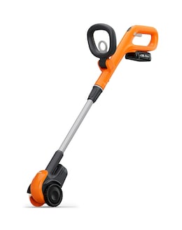 Flymo EasiWeeder 18V Cordless Weed Remover Kit (includes Battery and Charger)