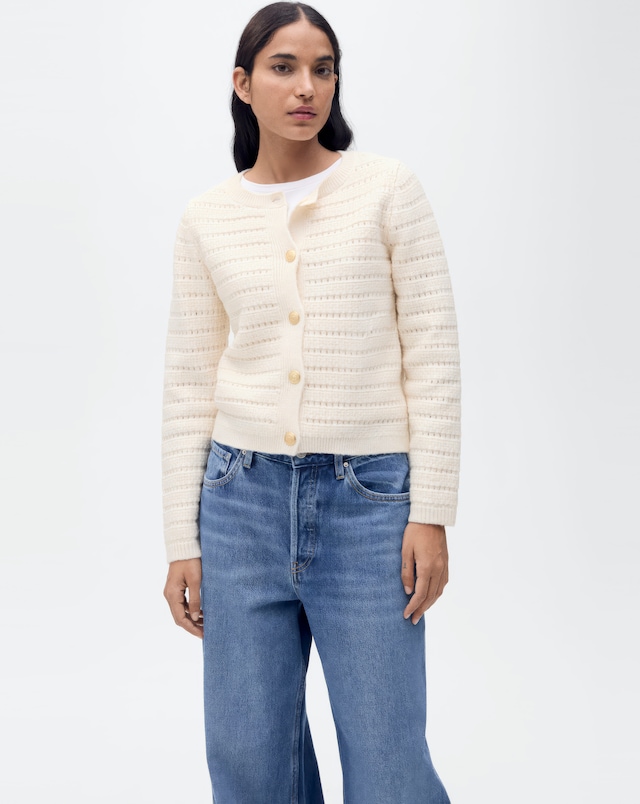 Mango Jacket Cunas